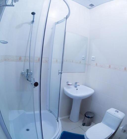 اتاق استاندارد, Alma Ata