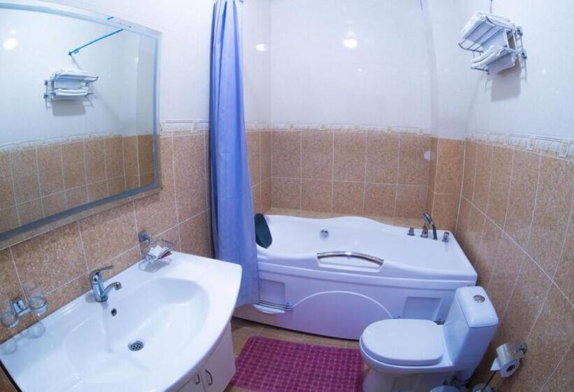 اتاق سوپریور با تخت بزرگ, Alma Ata