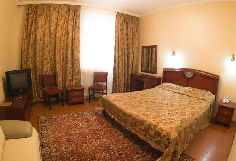 اتاق سوپریور با تخت بزرگ, Alma Ata