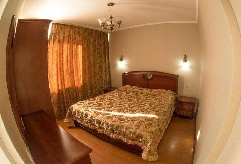 سوییت, Alma Ata