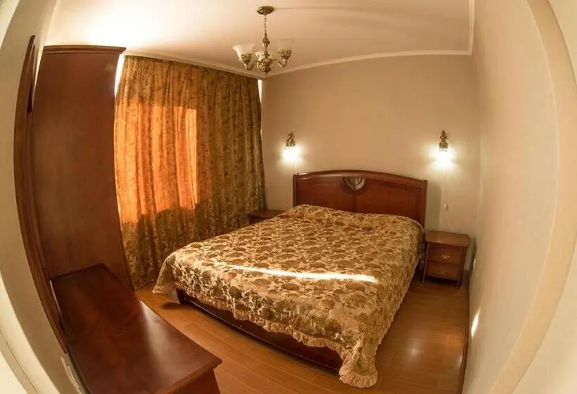 سوییت, Alma Ata