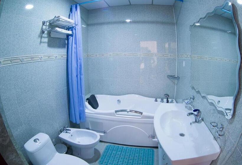 سوییت, Alma Ata