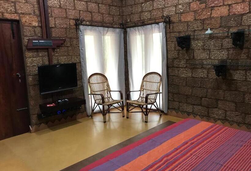 Стандартный Номер Кровать Кинг, Atulyam Farm