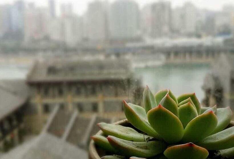 Suite with Terrace, Boutique Of Meditation With Cuisine & Night View, Exit 2 Liujiatai Station Line 9