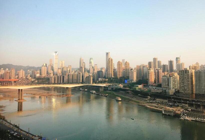 سوییت لوکس, Boutique Of Meditation With Cuisine & Night View, Exit 2 Liujiatai Station Line 9