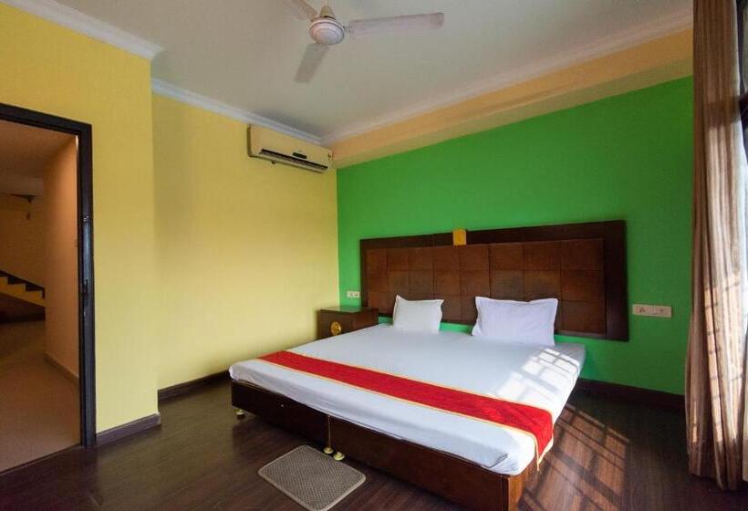 トリプルクラシックルーム, Lake View Resort