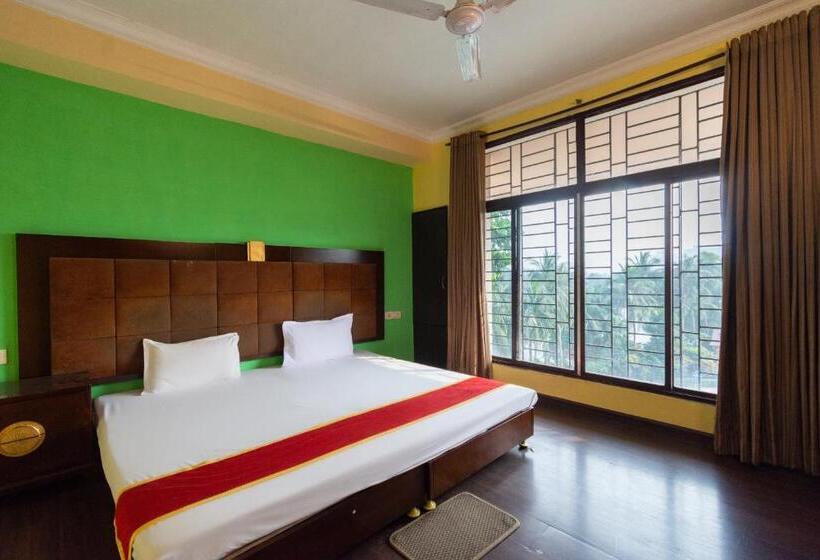 トリプルクラシックルーム, Lake View Resort