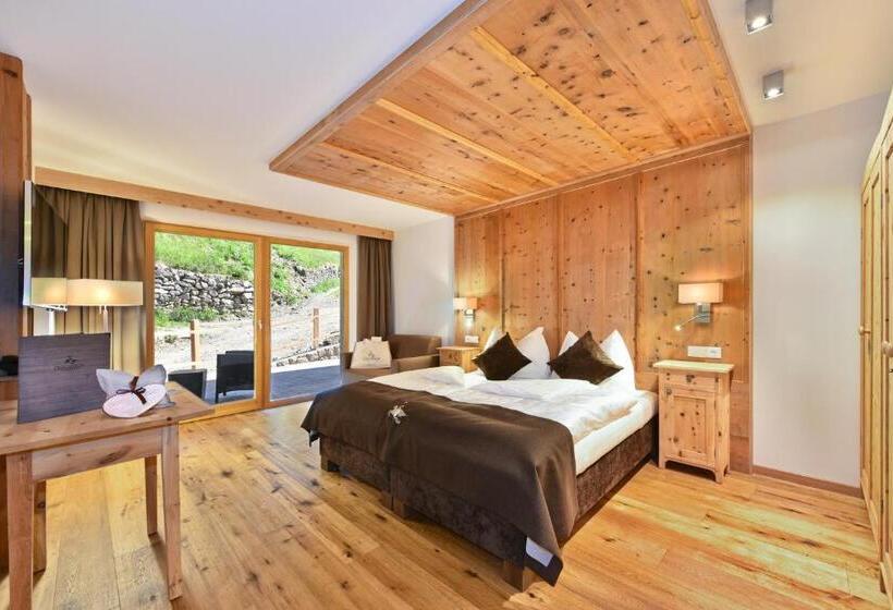 Номер Стандарт с Террасой, Gsoihof