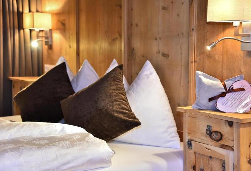 Номер Стандарт с Террасой, Gsoihof