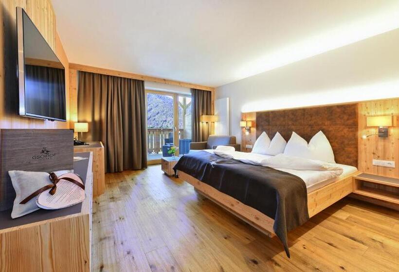 Номер Стандарт Вид на Горы, Gsoihof