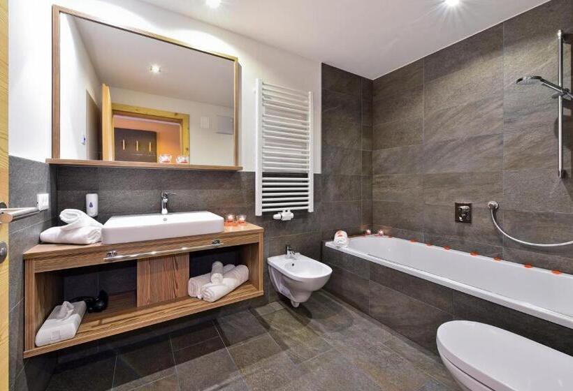 Номер Стандарт Вид на Горы, Gsoihof