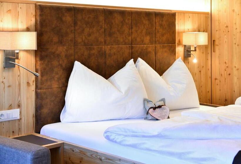 Номер Стандарт Вид на Горы, Gsoihof