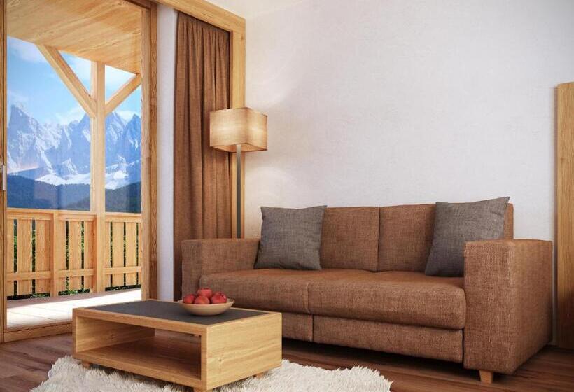 Люкс Вид на Горы, Gsoihof