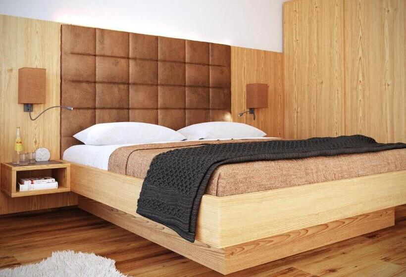 Люкс Вид на Горы, Gsoihof