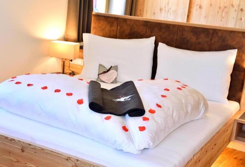 Люкс Вид на Горы, Gsoihof