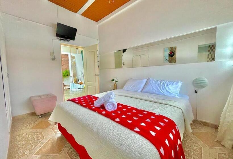 デラックスルーム, Mirador San Jose