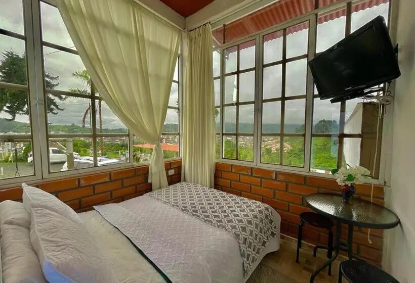デラックスルーム, Mirador San Jose