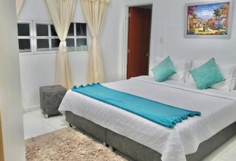 豪华房间, Mirador San Jose