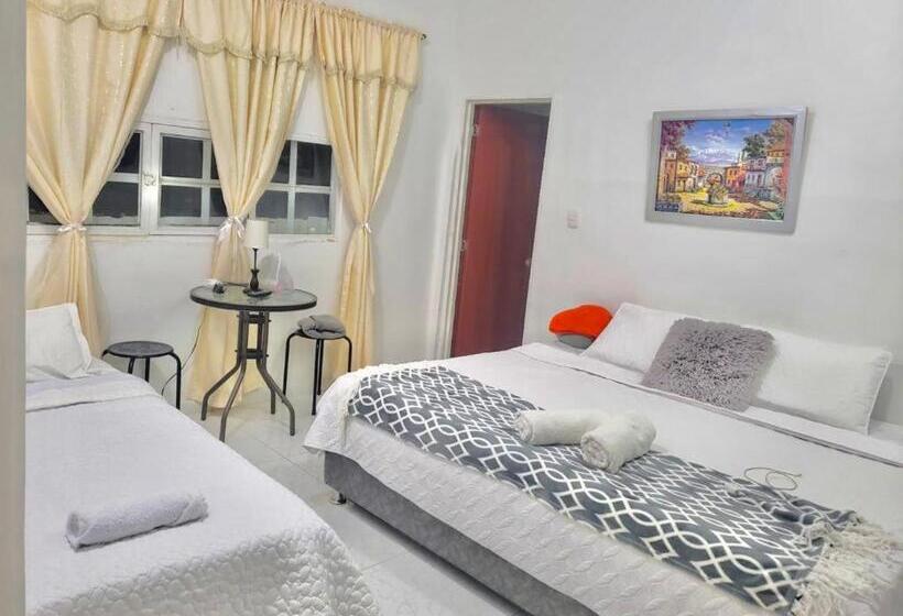 豪华房间, Mirador San Jose