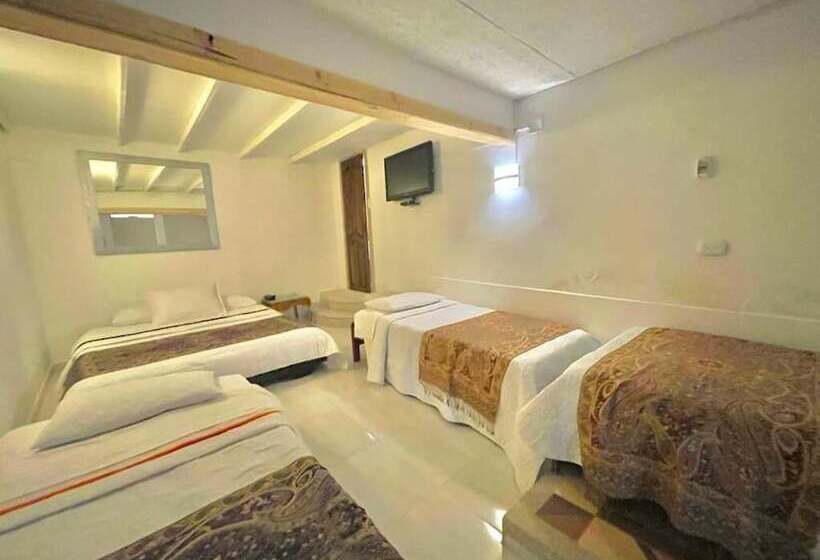 家庭间, Mirador San Jose