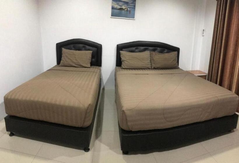 수피리어 룸, Piman Inn Grand