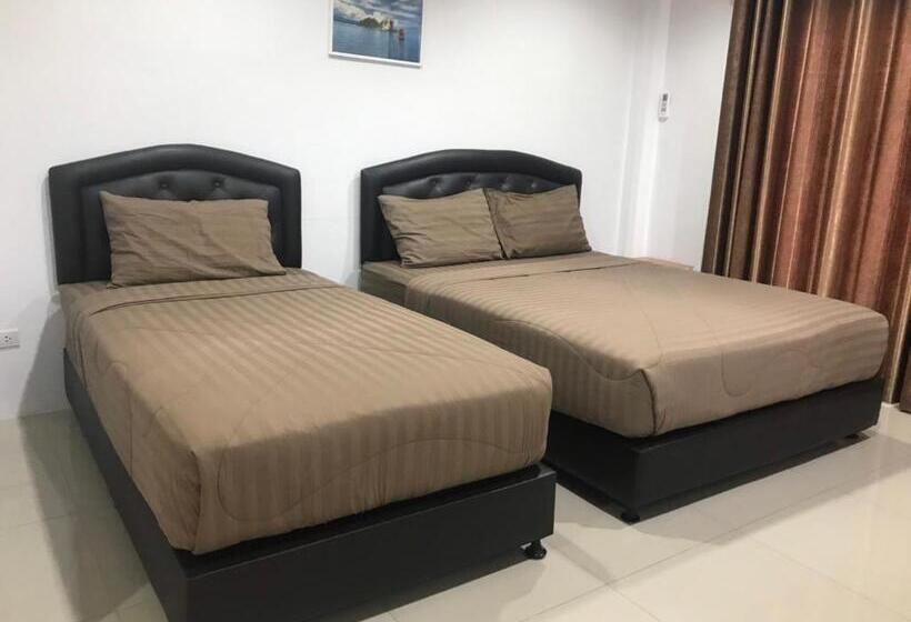 غرفة ديلوكس, Piman Inn Grand