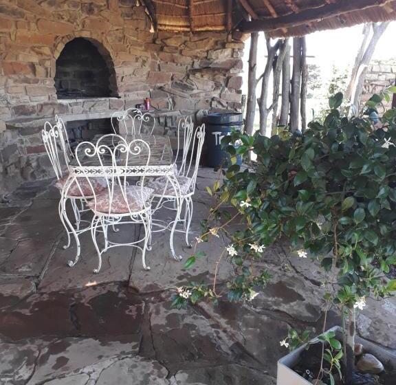 شاليه غرفة نوم واحدة, Saffier River Cottage Farmstay