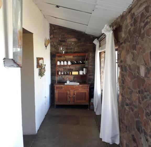 شاليه غرفة نوم واحدة, Saffier River Cottage Farmstay