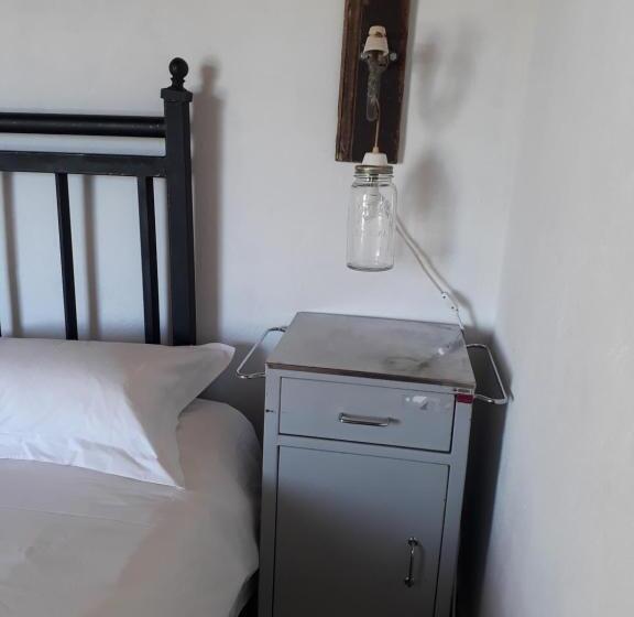 شاليه غرفة نوم واحدة, Saffier River Cottage Farmstay