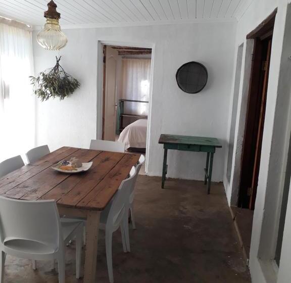 Шале 1 Спальня, Saffier River Cottage Farmstay