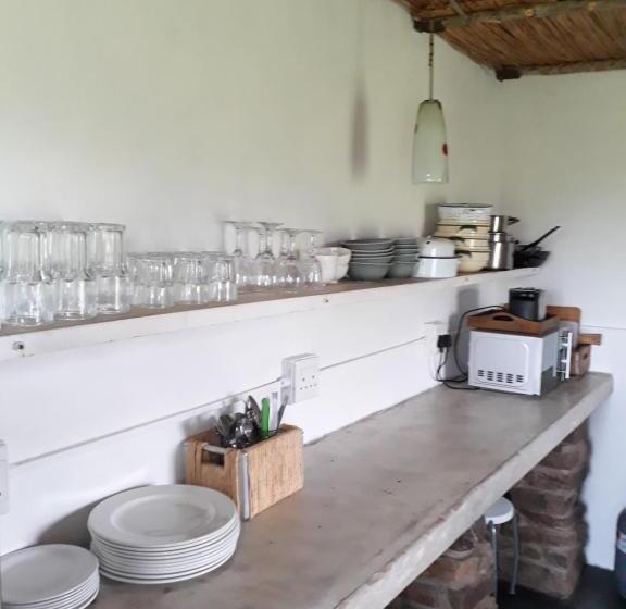 בקתת חדר, Saffier River Cottage Farmstay