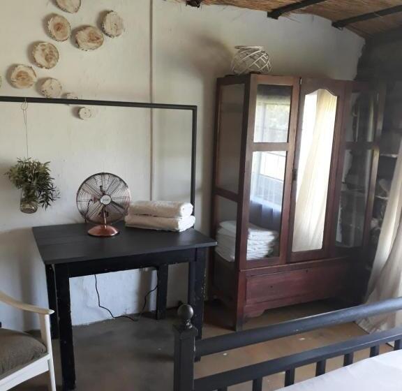 شاليه غرفة نوم واحدة, Saffier River Cottage Farmstay
