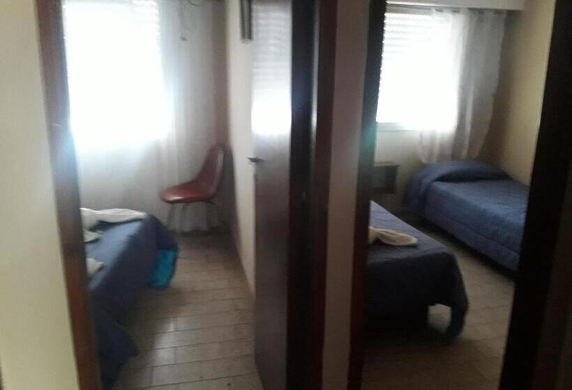 四人标准间, San Jorge