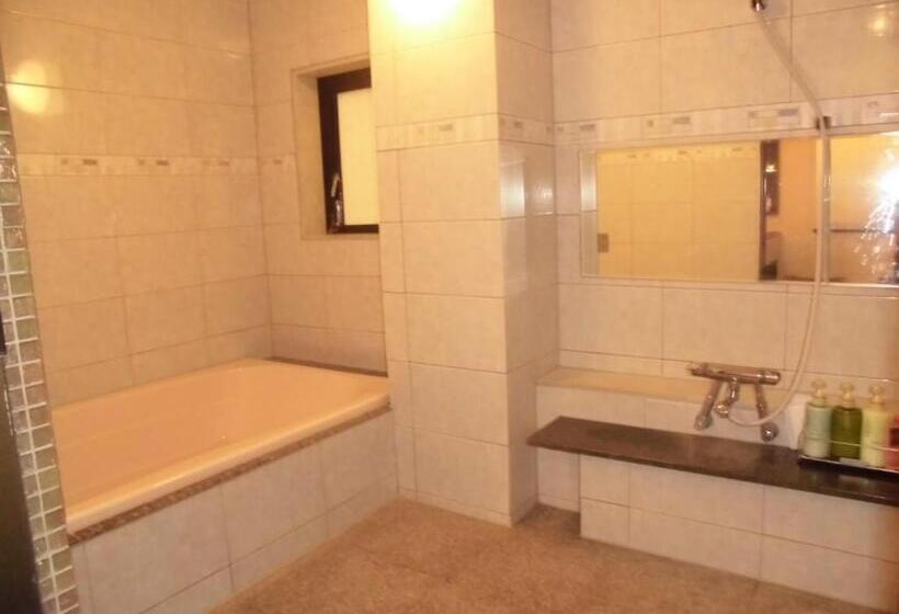 带大床的豪华间, Sari Resort Kashiba