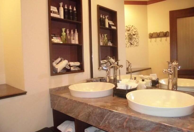 带大床的豪华间, Sari Resort Kashiba