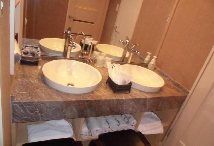 标准间, Sari Resort Kashiba