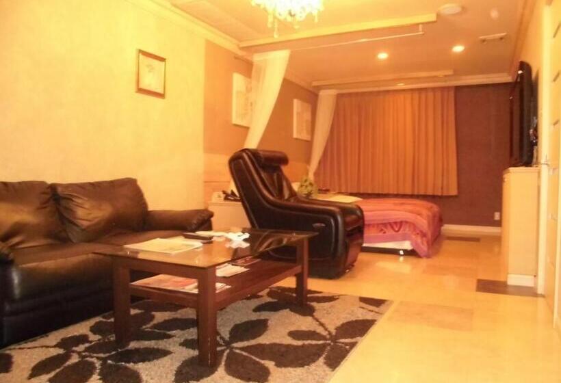 标准间, Sari Resort Kashiba