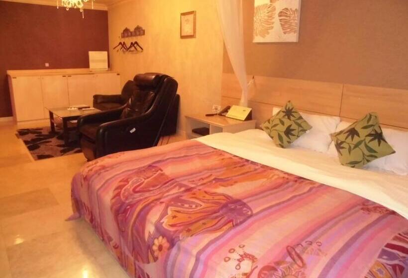 标准间, Sari Resort Kashiba