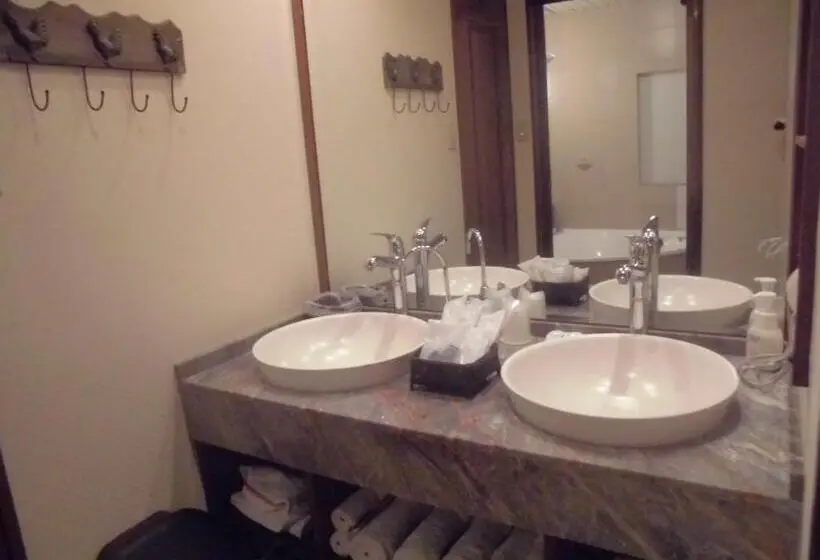 エコノミールーム, Sari Resort Kashiba