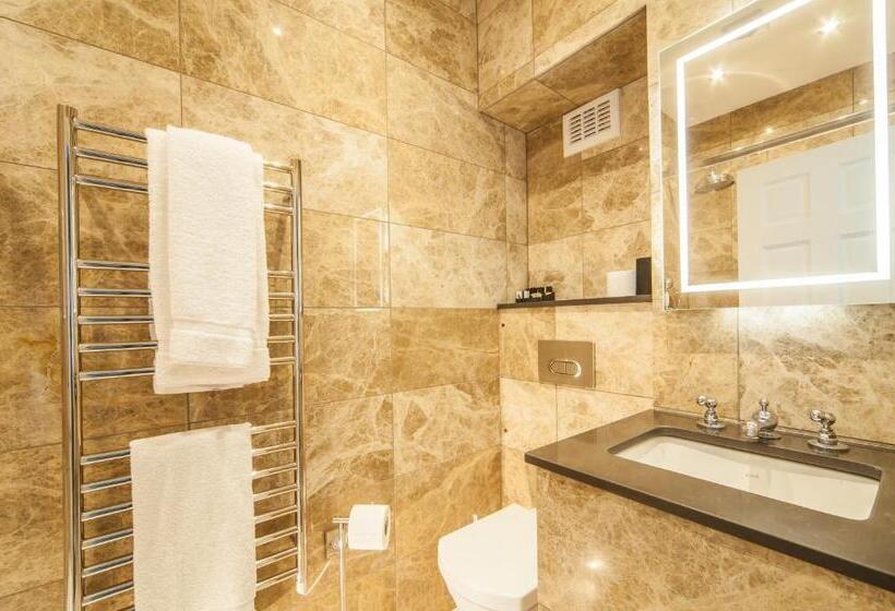 豪华房间, The Manor At Bickley