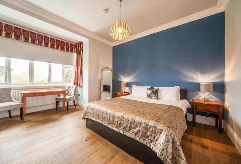 高级大房间, The Manor At Bickley