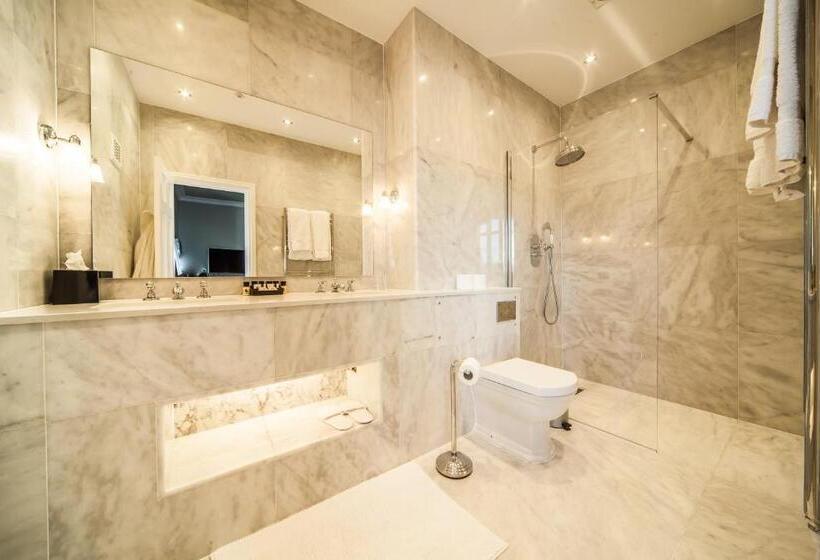 带大床的标准间, The Manor At Bickley