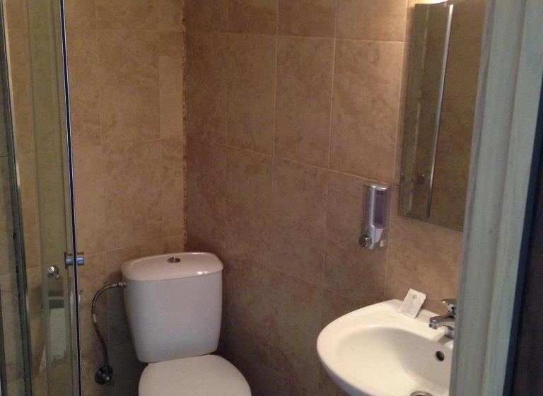 اتاق استاندارد یک تخته با بالکن, Villa Di Poletta