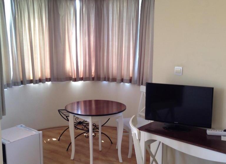 اتاق استاندارد یک تخته با بالکن, Villa Di Poletta