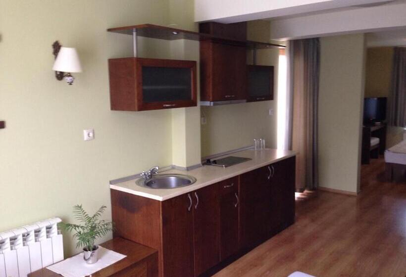 استودیو استاندارد با بالکن, Villa Di Poletta