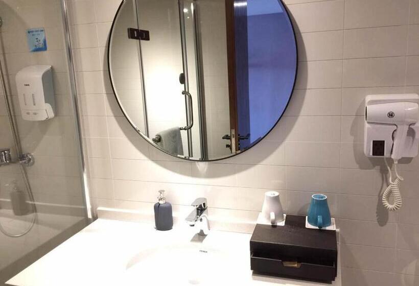 חדר ביזנס, Meijin Serviced Apartment