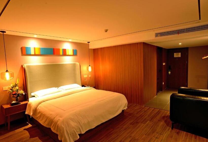 חדר ביזנס, Meijin Serviced Apartment