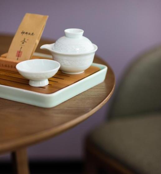 חדר ביזנס, Meijin Serviced Apartment