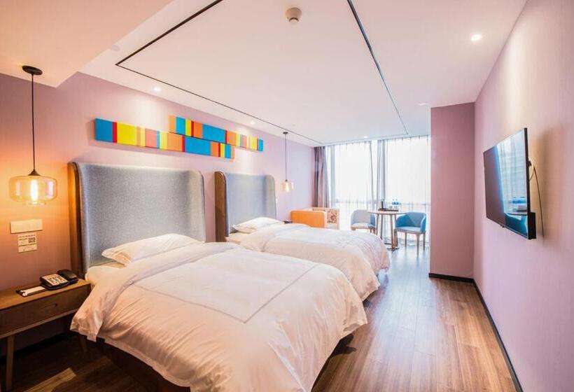 חדר ביזנס, Meijin Serviced Apartment