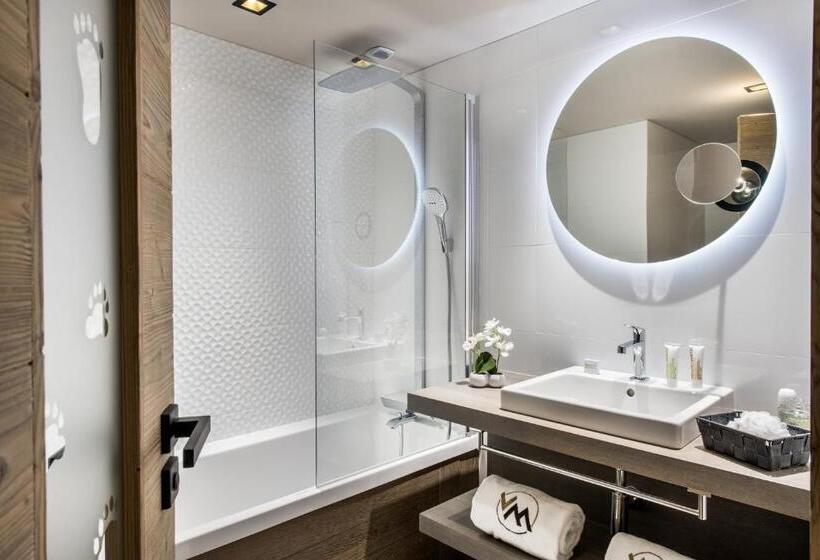 Апартаменты 2 Спальни, Montana Lodge